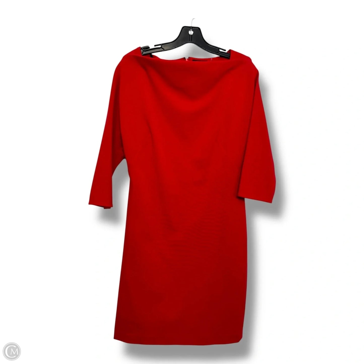 Dress Party Short By Clothes Mentor In Red, Size: 10