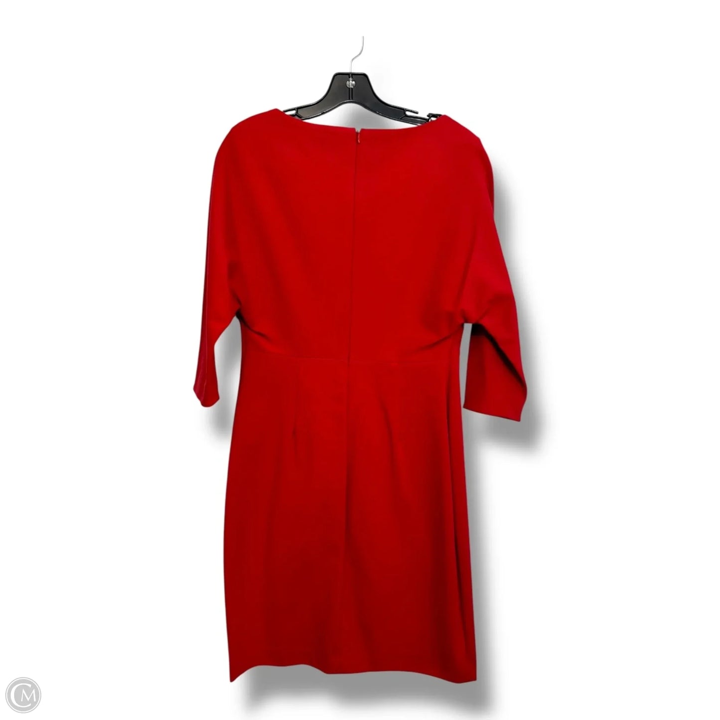 Dress Party Short By Clothes Mentor In Red, Size: 10