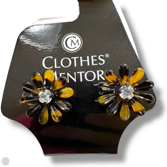 Earrings Stud By J. Crew