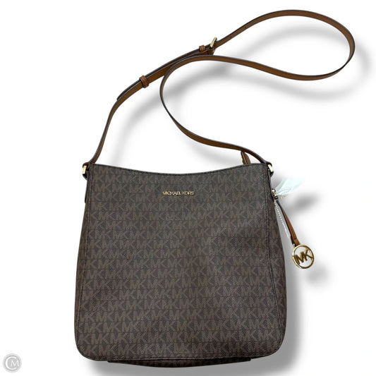 Crossbody Designer By Michael Kors, Size: Medium