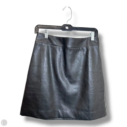 Skirt Mini & Short By J. Crew In Black, Size: 4