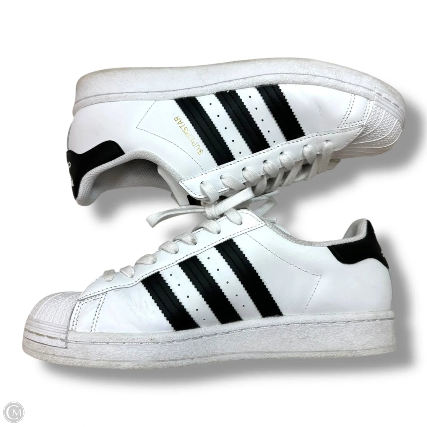 Shoes Sneakers By Adidas In White, Size: 10
