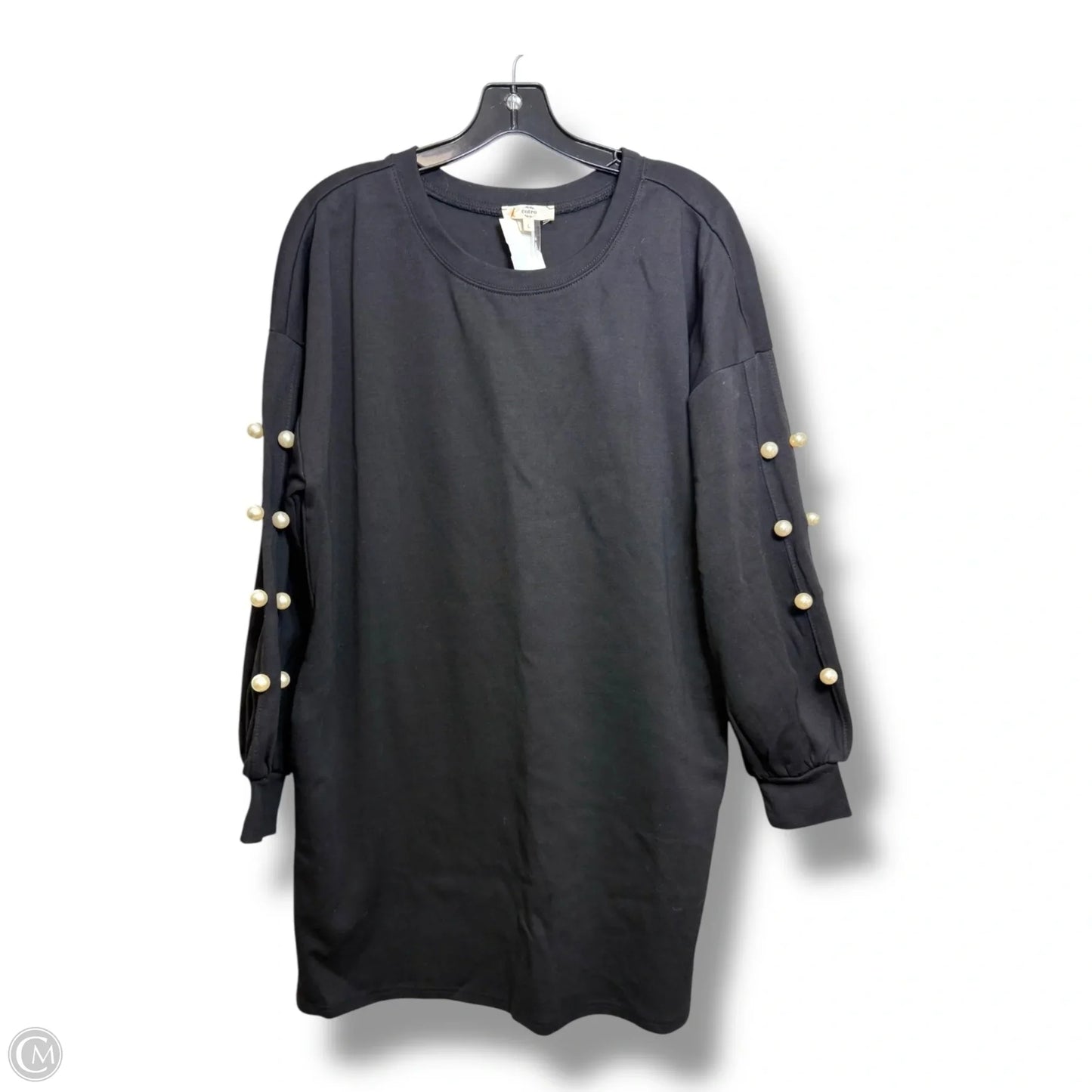 Dress Casual Short By Entro In Black, Size: L