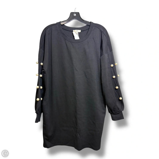 Dress Casual Short By Entro In Black, Size: L