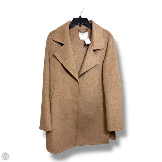 Coat By BELLE & BLOOM In Tan, Size: Xs