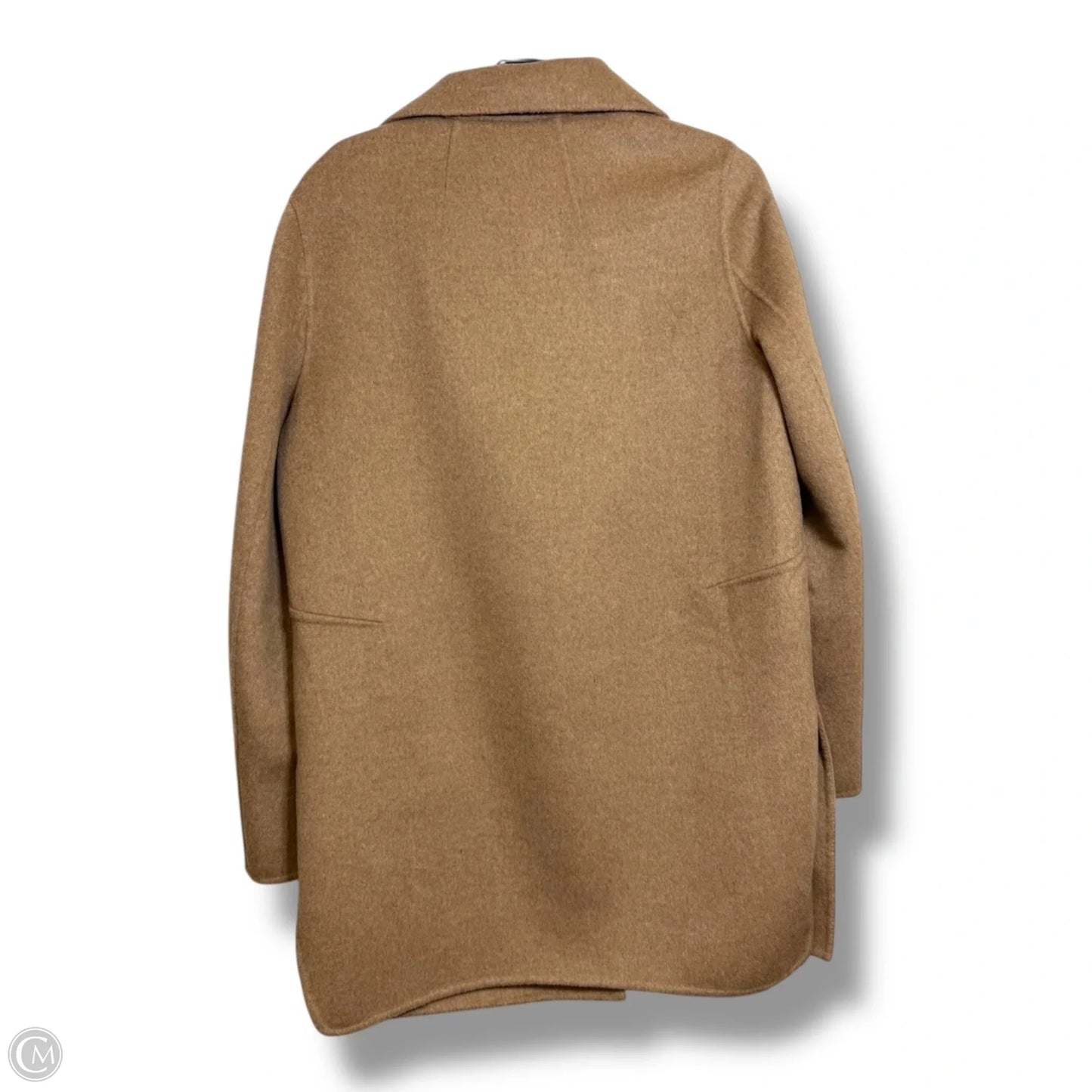 Coat By BELLE & BLOOM In Tan, Size: Xs