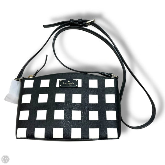 Crossbody Designer By Kate Spade, Size: Small