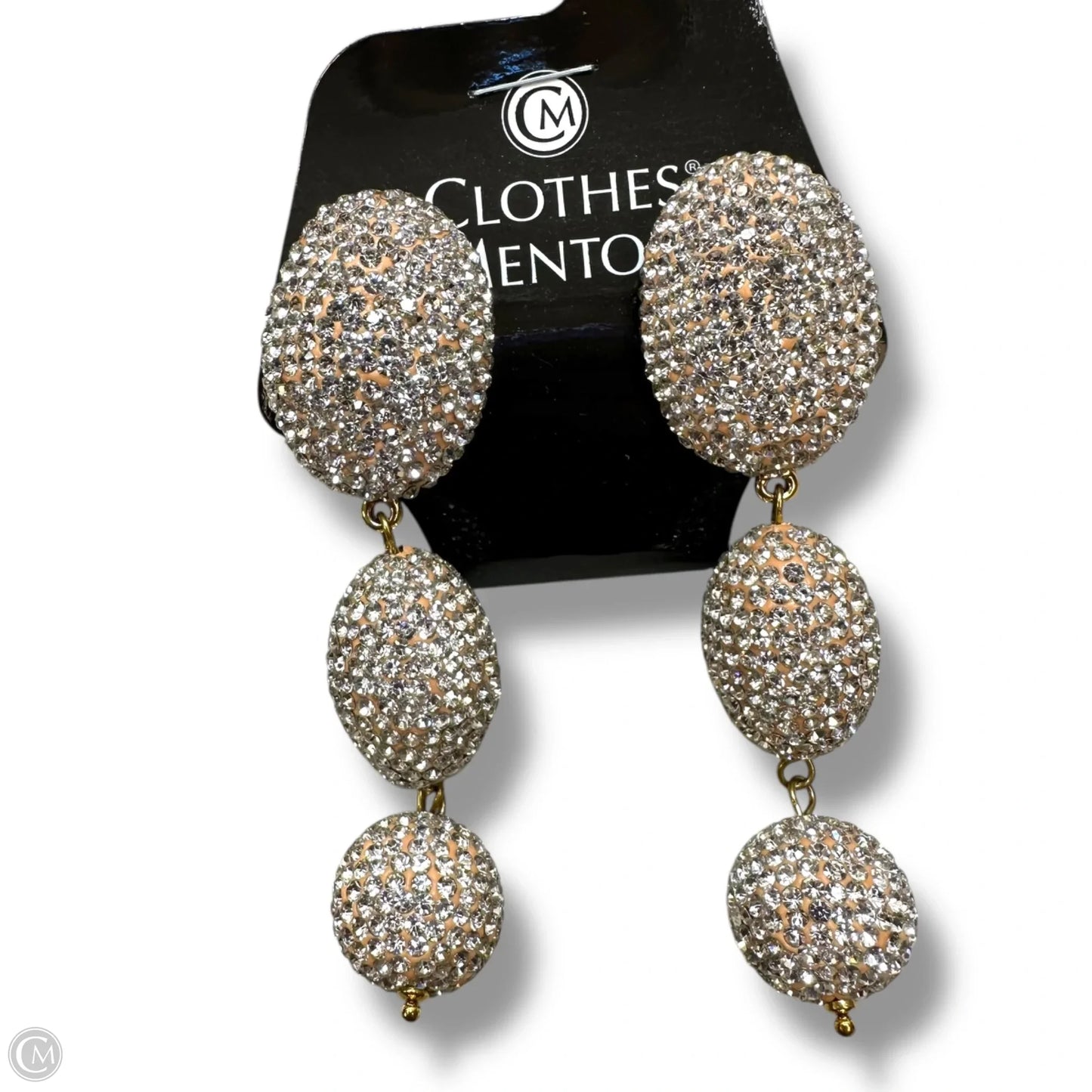 Earrings Dangle/drop By Clothes Mentor