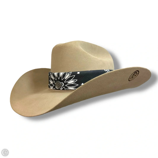Hat Cowgirl Cowboy By JOHN B. STETSON CO. Size 57 — 7 1/8 made in USA