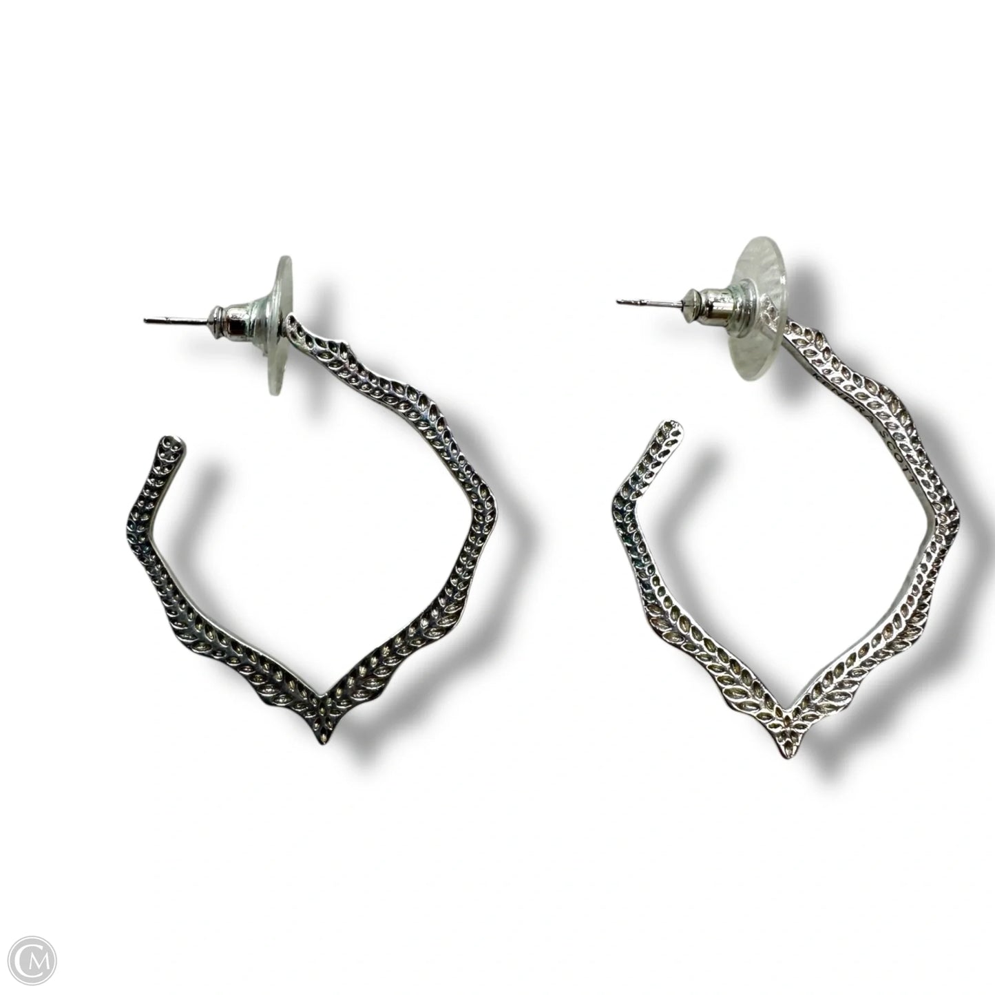 Earrings Hoop By Kendra Scott