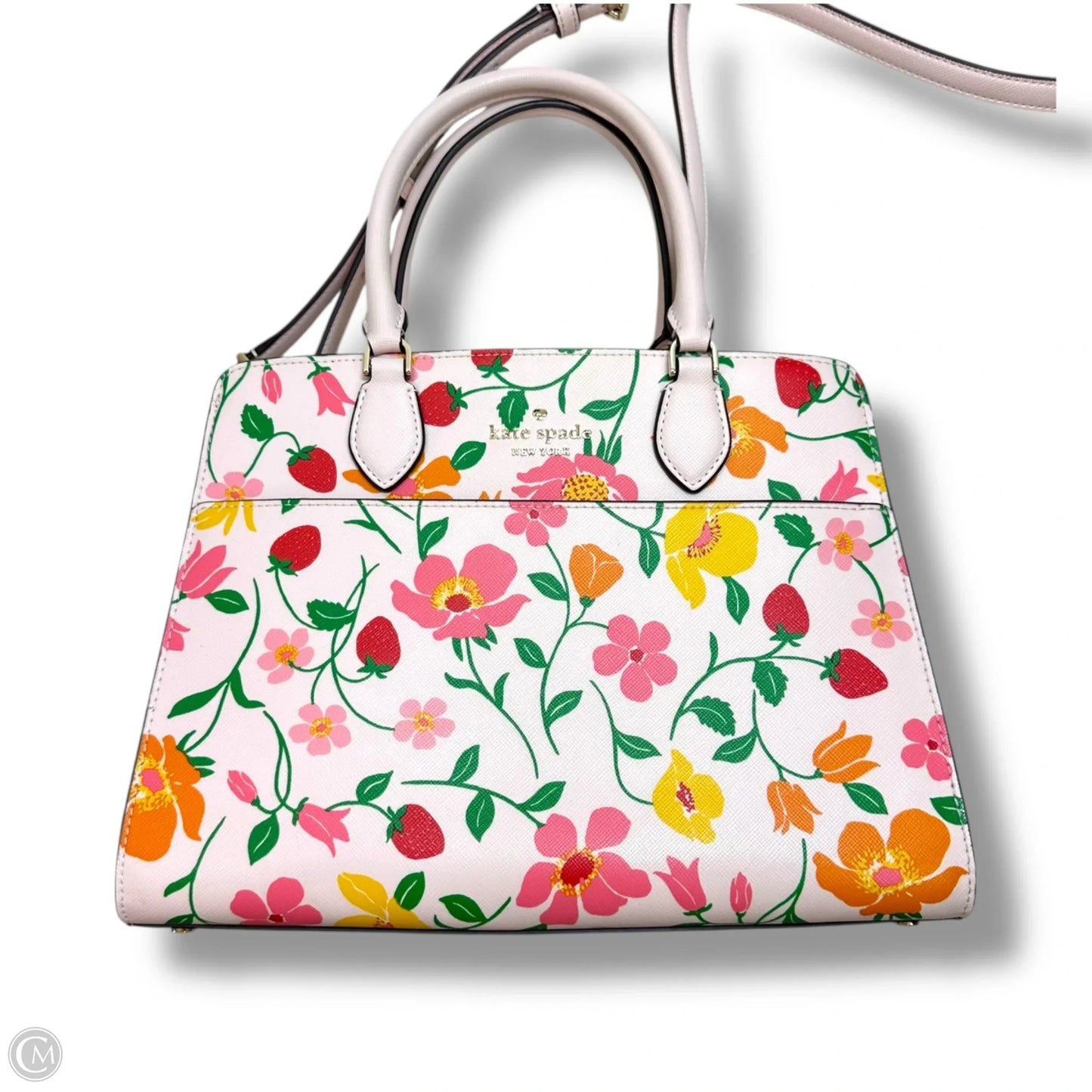 Handbag Designer By Kate Spade, Size: Medium