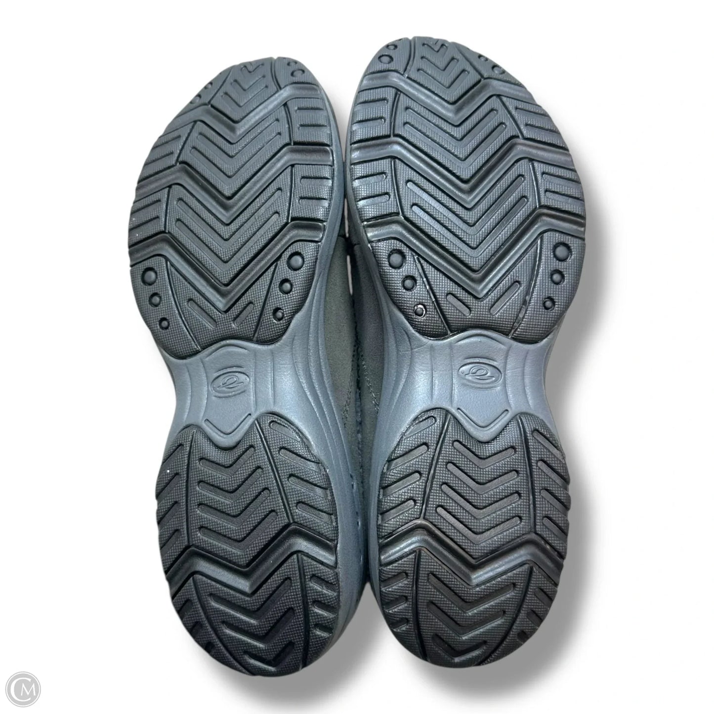 Shoes Flats By Easy Spirit In Grey, Size: 10