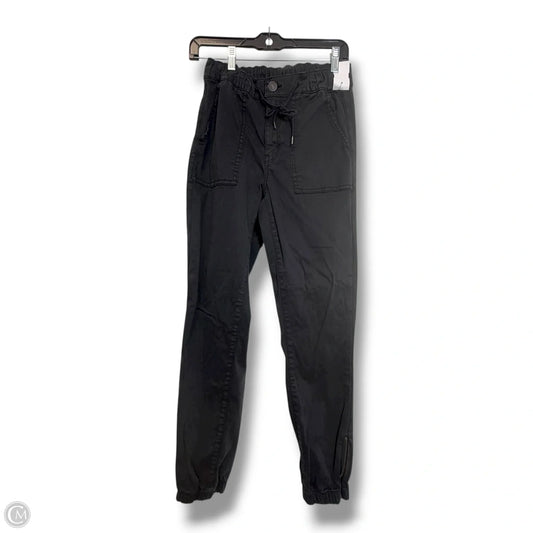 Pants Joggers By American Eagle In Black, Size: 10