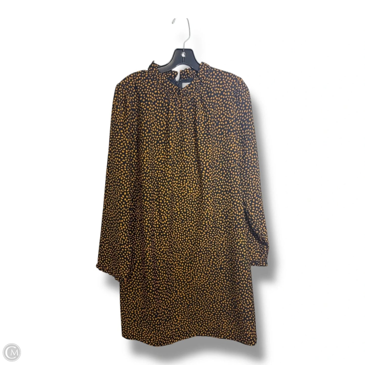 Dress Party Short By J. Crew In Animal Print, Size: 12