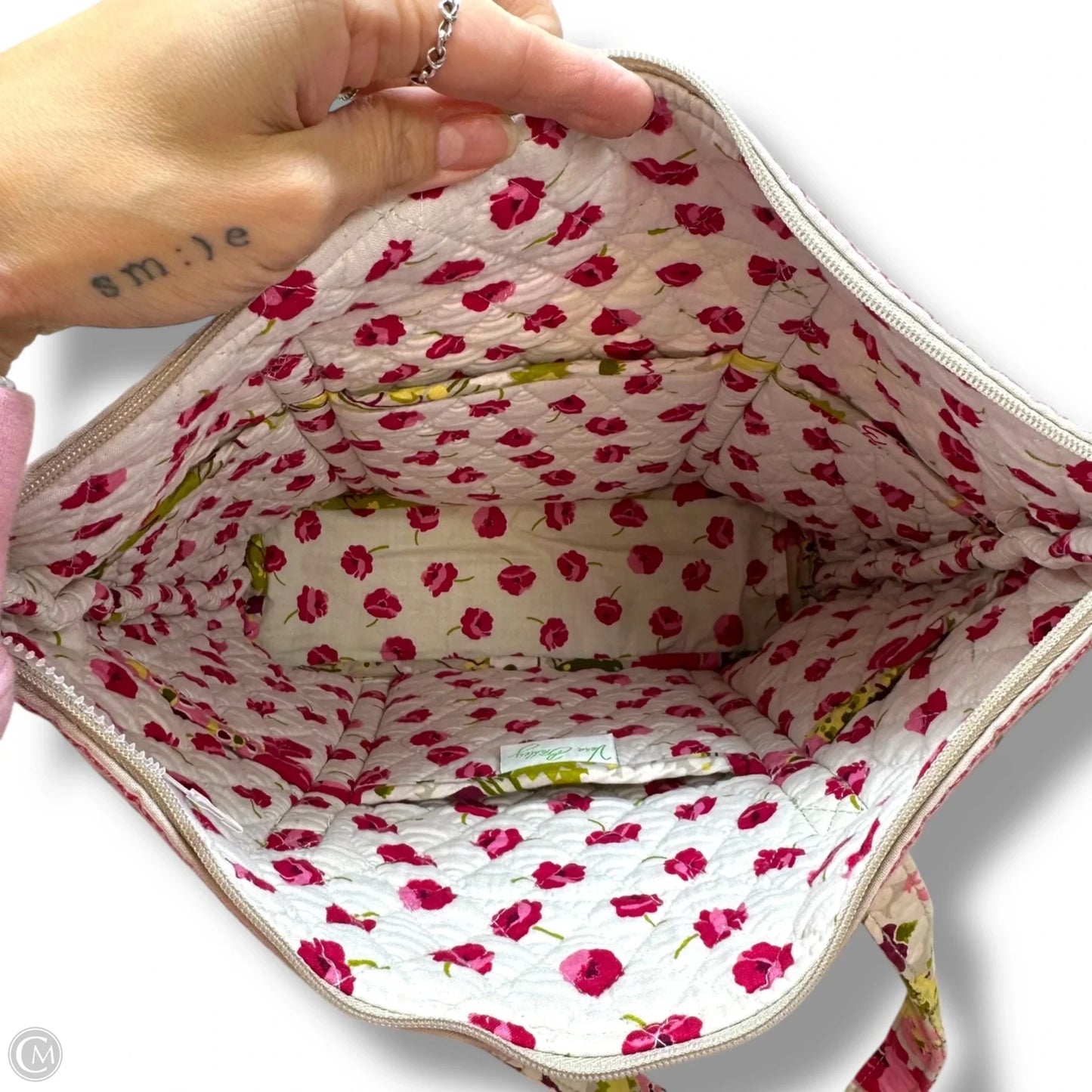 Tote By Vera Bradley, Size: Small