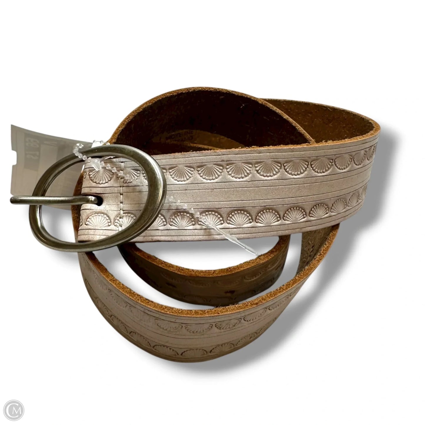 Leather Belt By Liz Claiborne