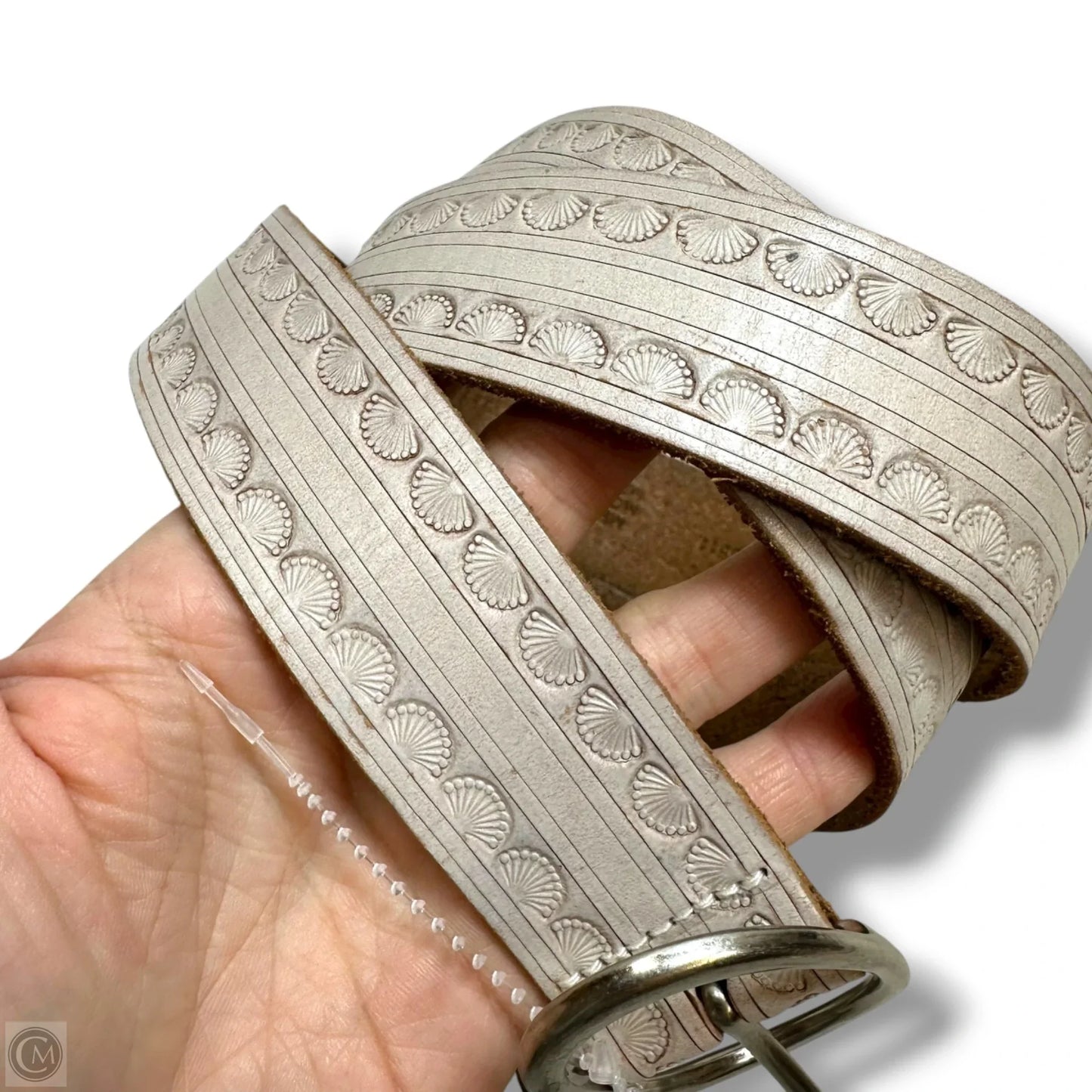 Leather Belt By Liz Claiborne