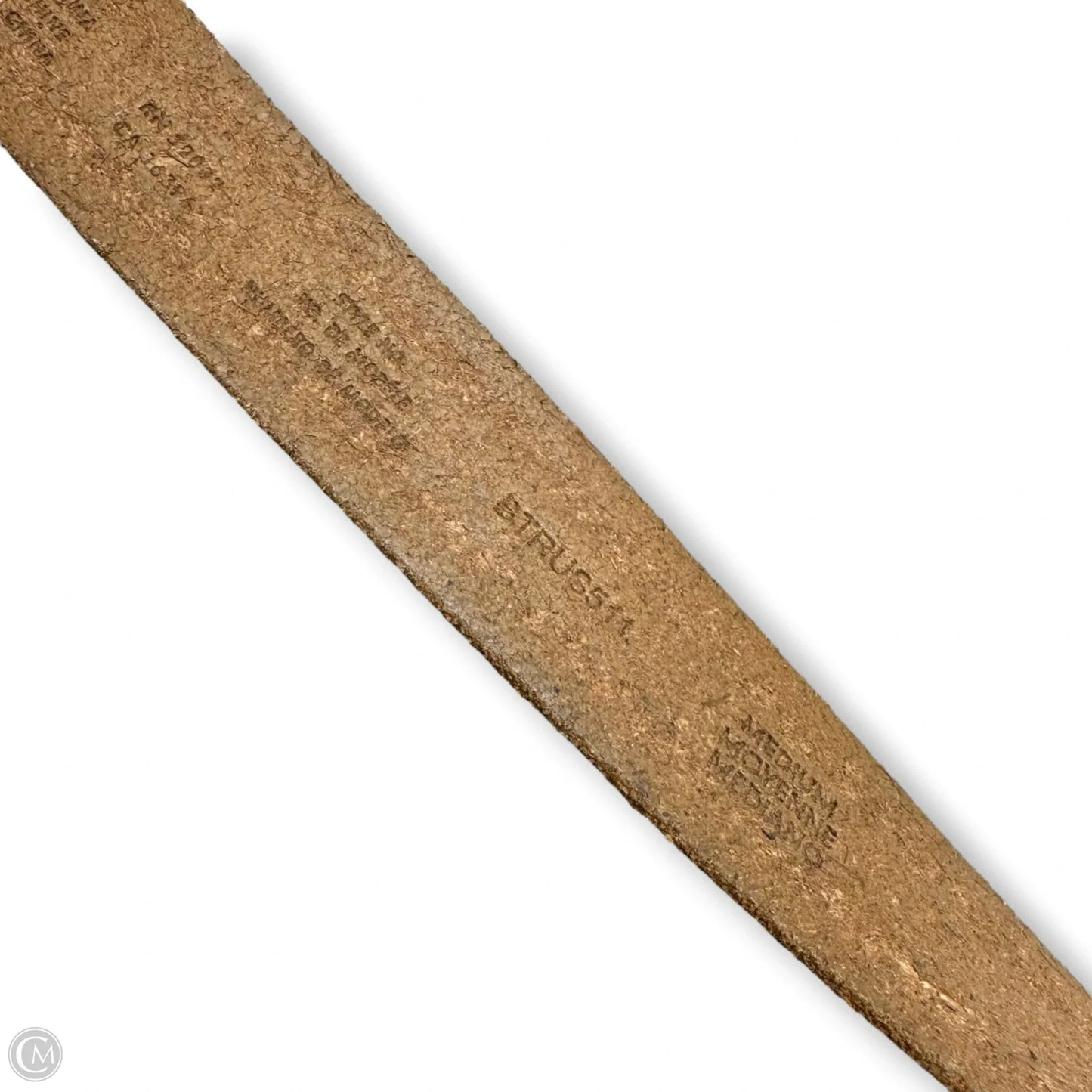 Leather Belt By Liz Claiborne