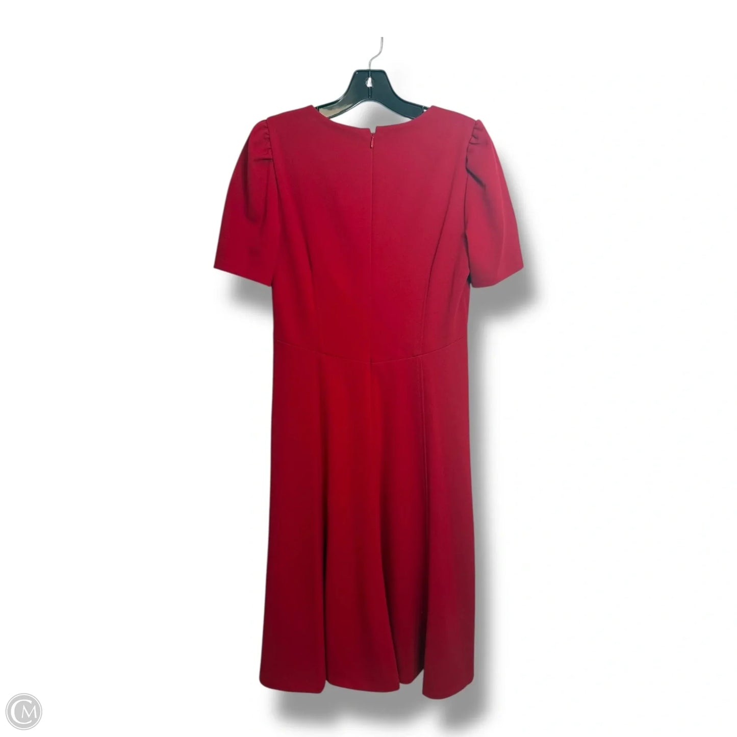 Dress Casual Short By Tommy Hilfiger In Red, Size: 6