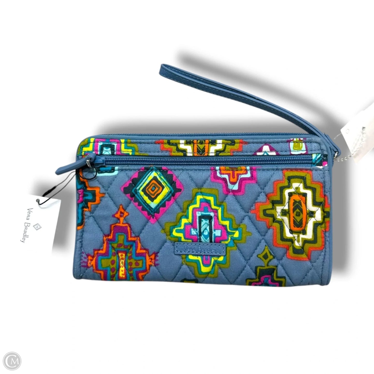 Wristlet wallet By Vera Bradley, Size: Small