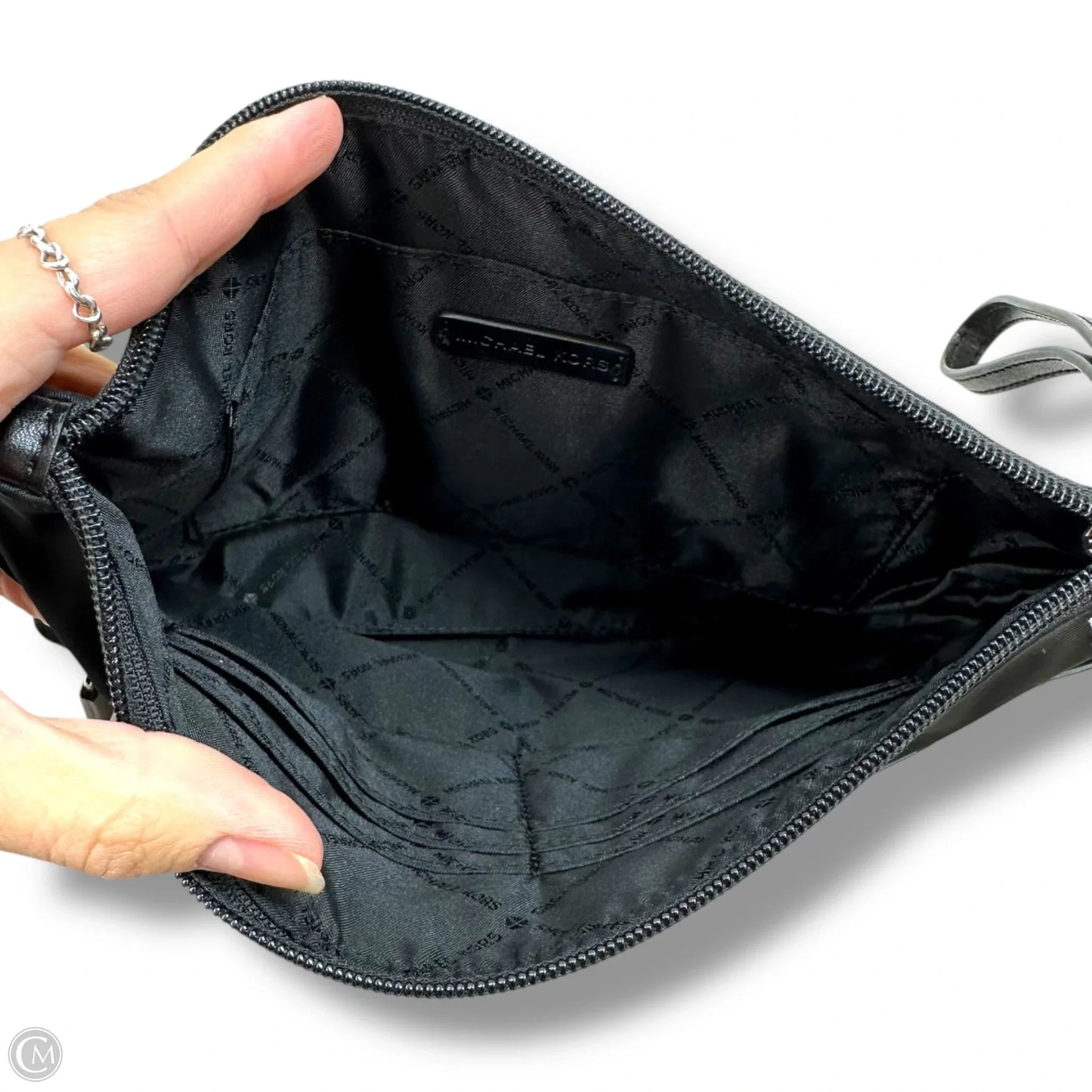 Wristlet Designer By Michael Kors, Size: Medium