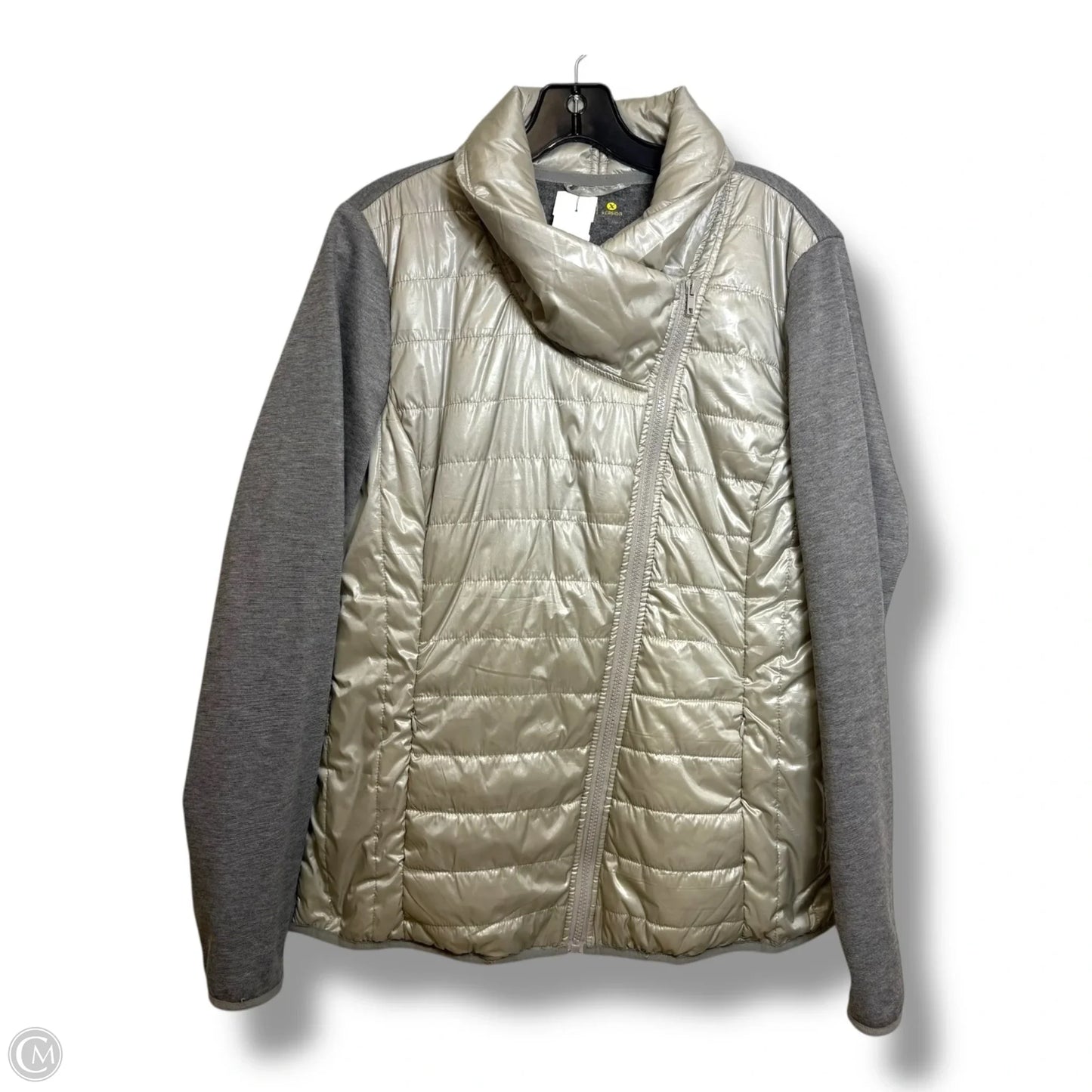 Jacket Other By Xersion In Grey, Size: Xl