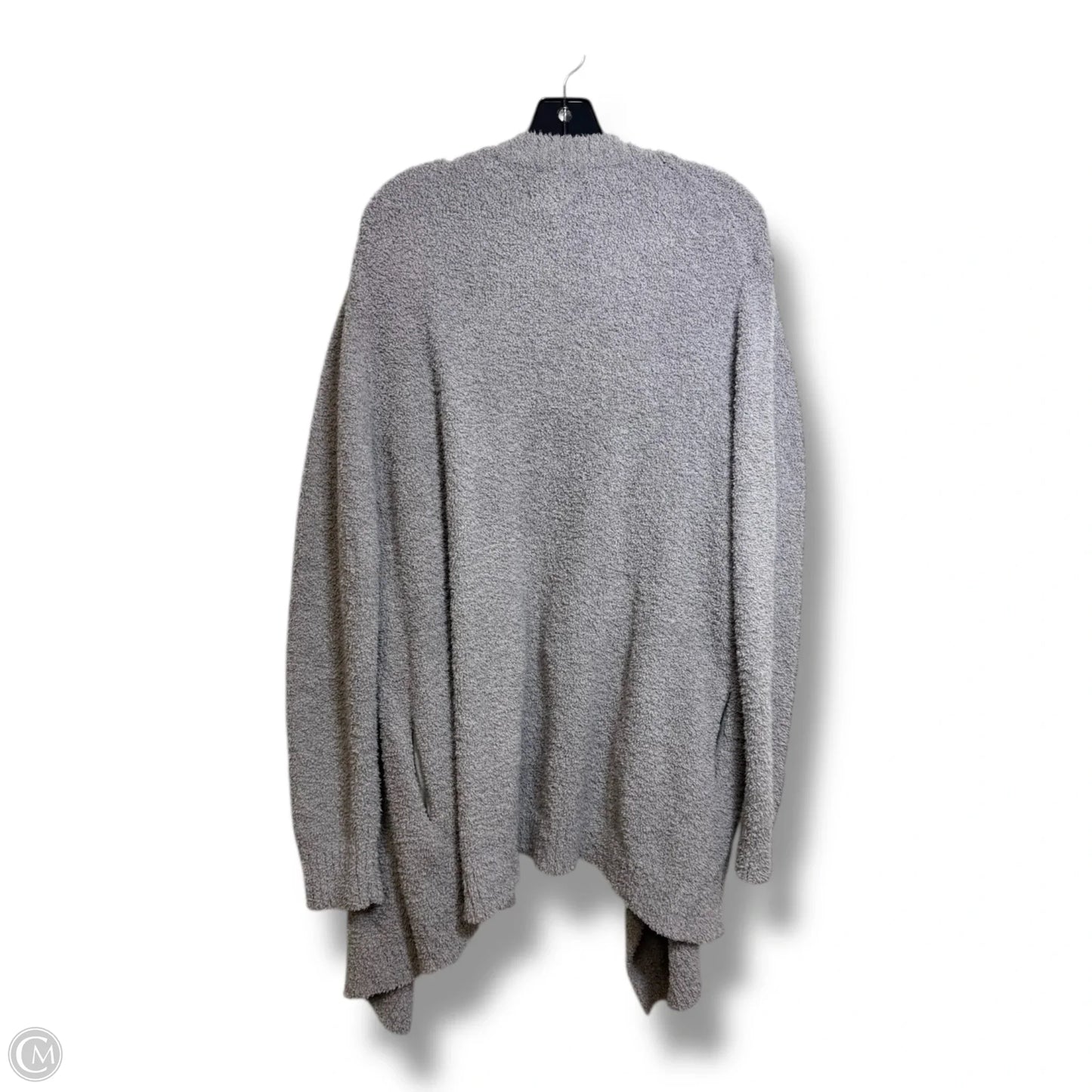 Cardigan Designer By Ugg In Grey, Size: Xl