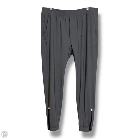 Athletic Pants By All In Motion In Grey, Size: L