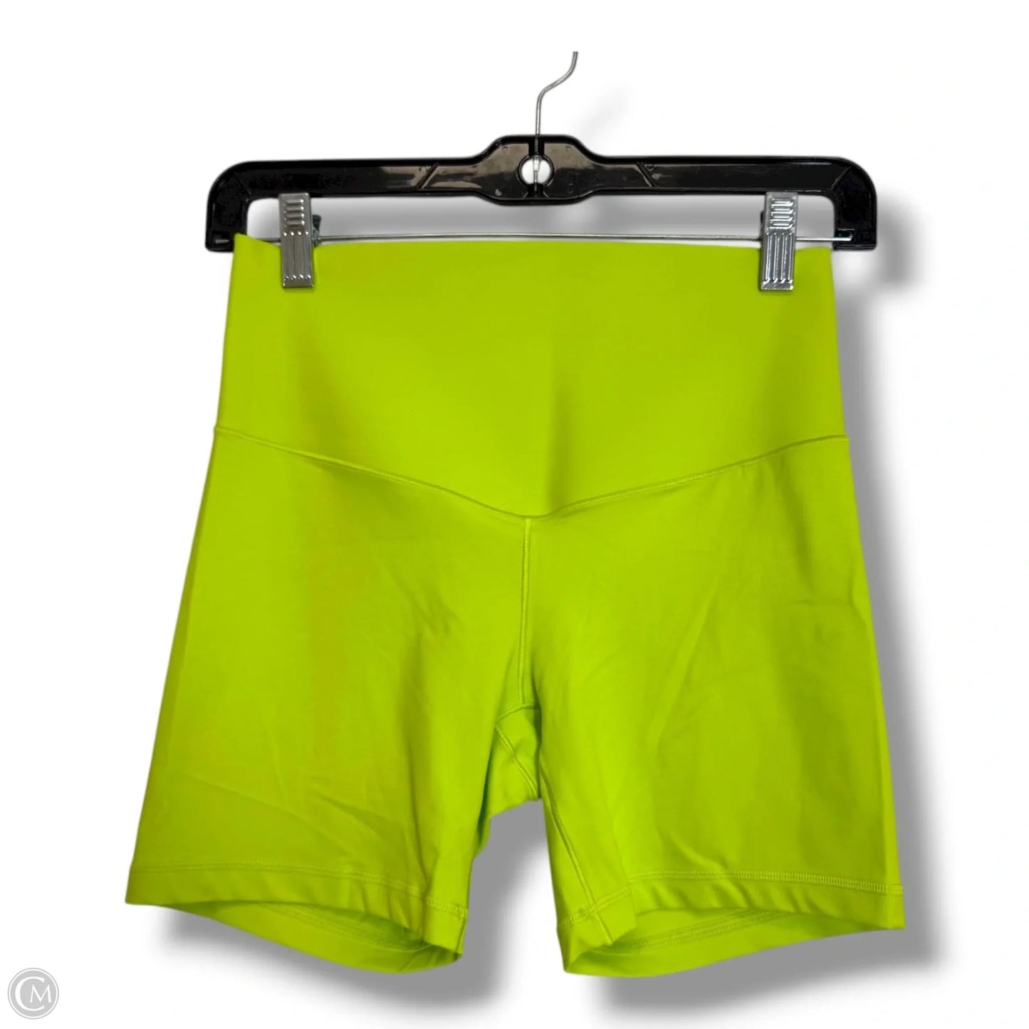 Athletic Shorts By Aerie In Green, Size: M