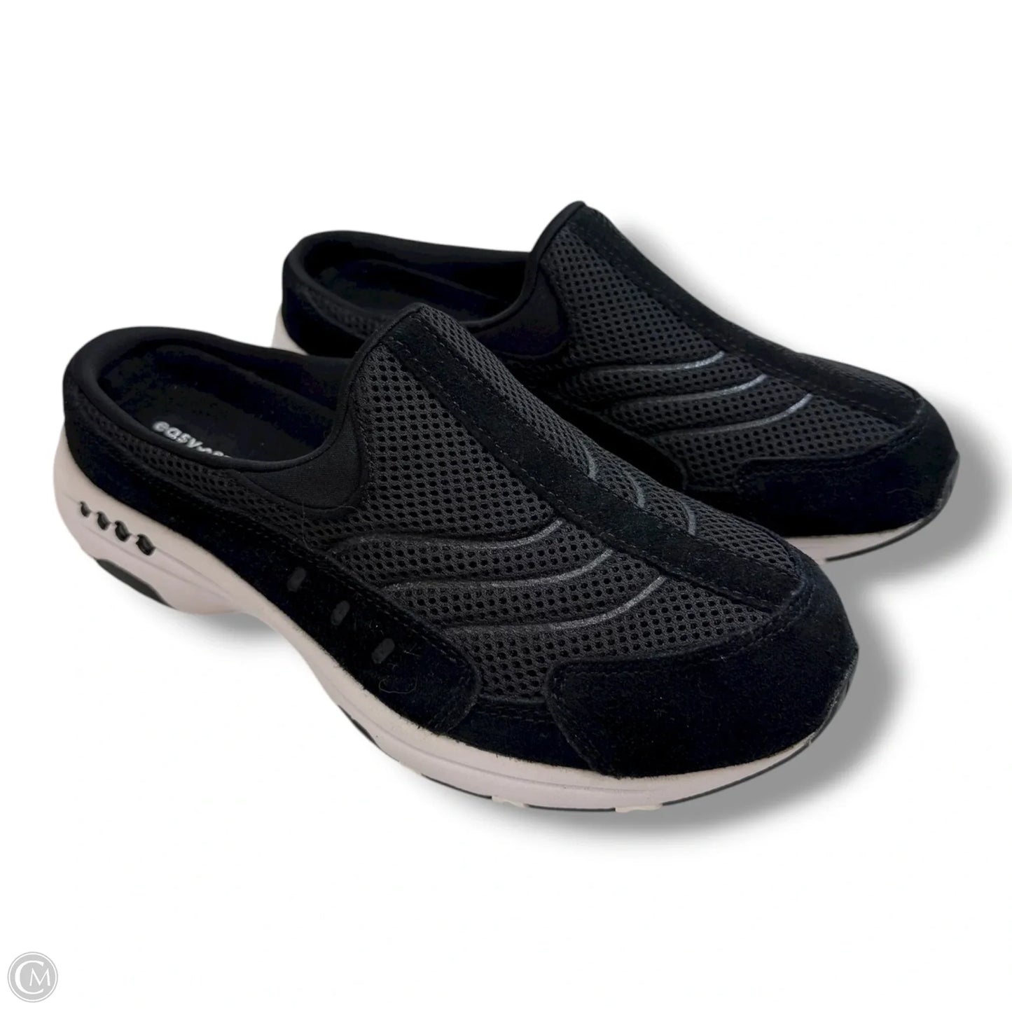 Shoes Sneakers By Easy Spirit In Black, Size: 9.5