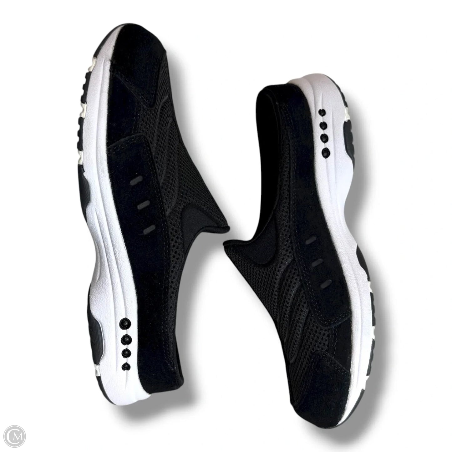 Shoes Sneakers By Easy Spirit In Black, Size: 9.5