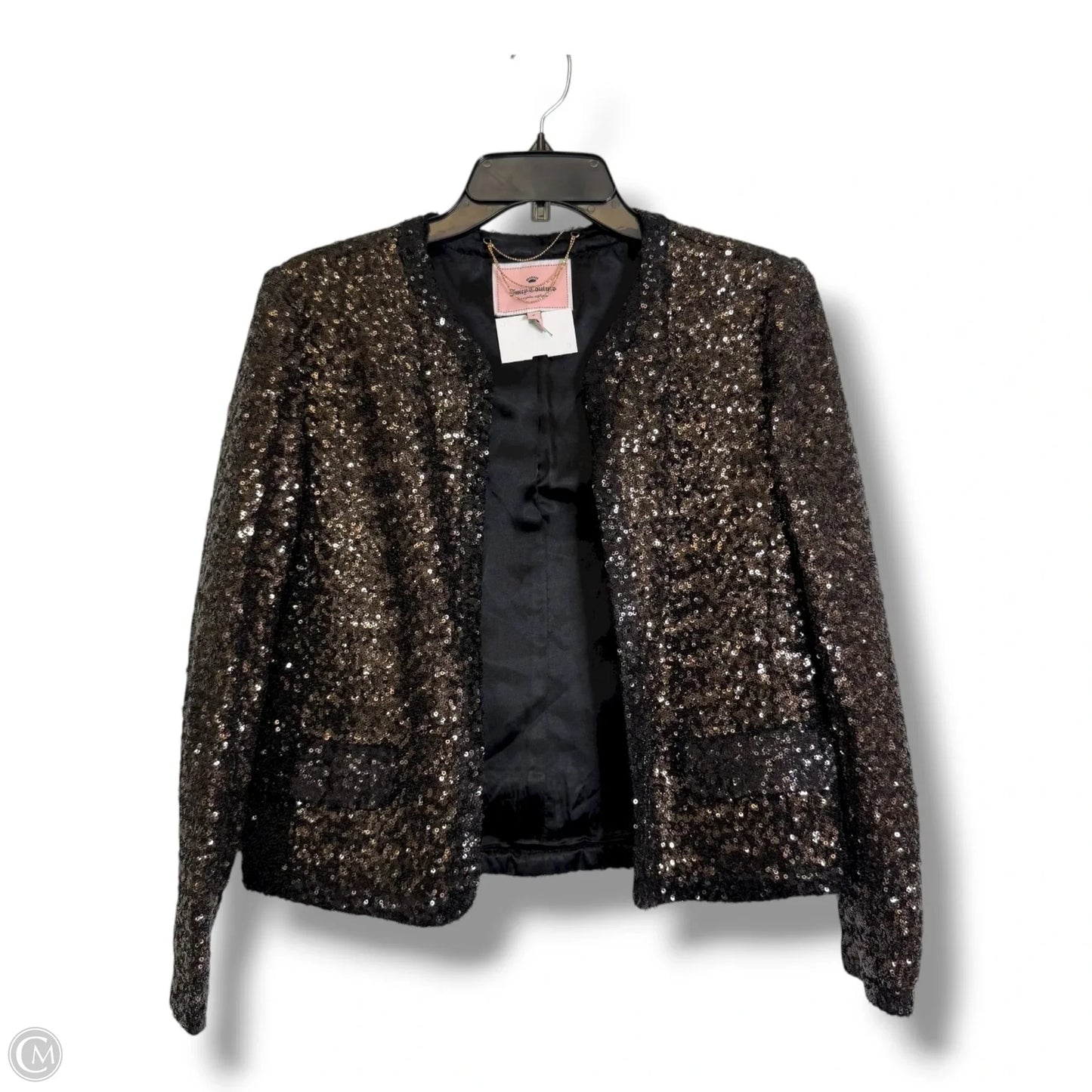 Bolero By Juicy Couture In Bronze, Size: S