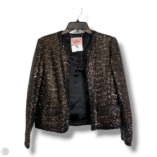 Bolero By Juicy Couture In Bronze, Size: S