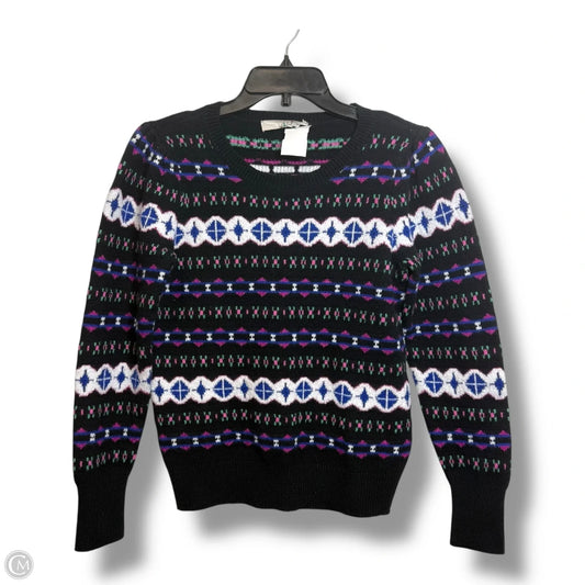 Sweater By Loft In Multi-colored, Size: Xs