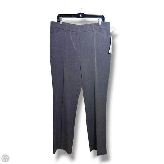 Pants Dress By Maurices In Grey, Size: 12