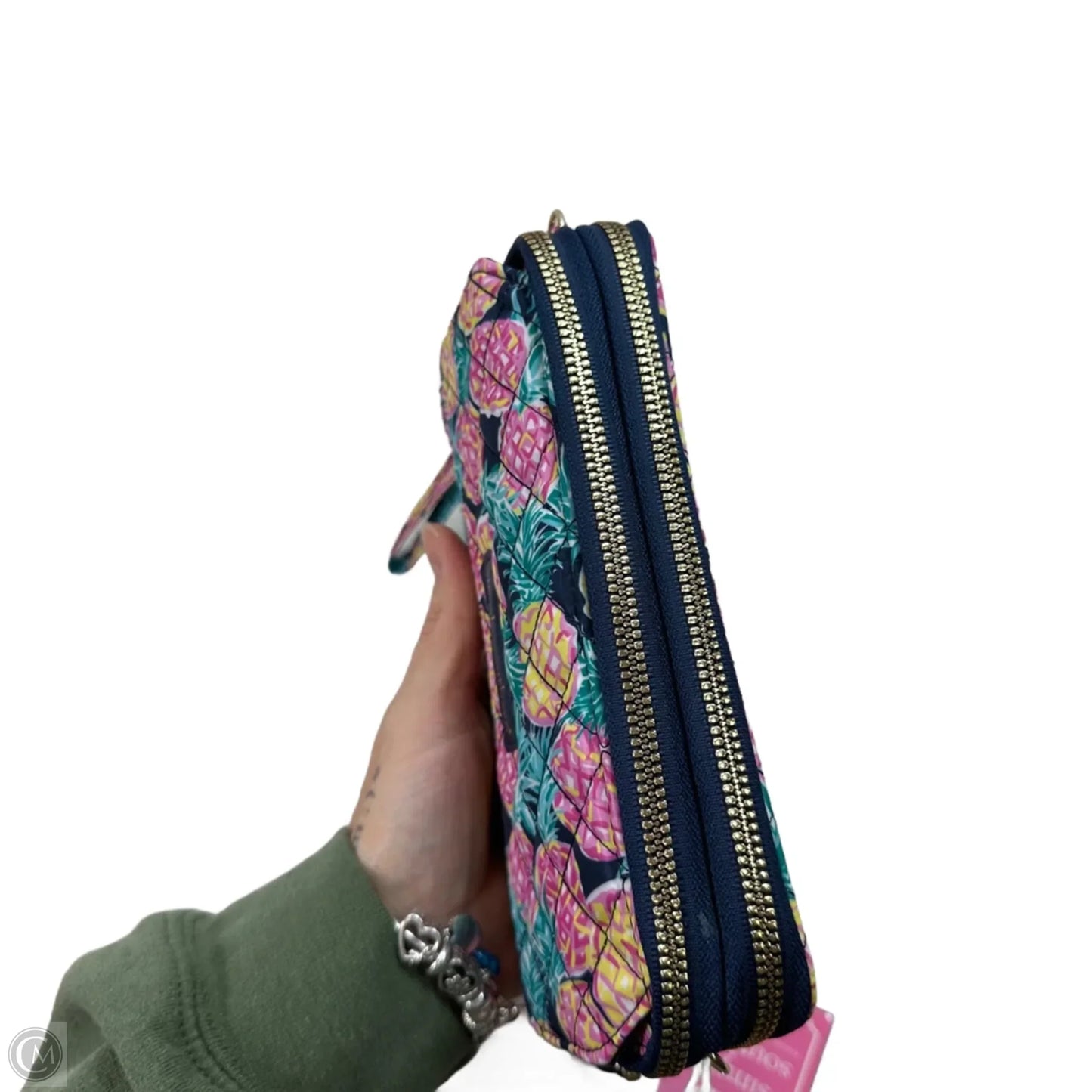 Wristlet By Simply Southern, Size: Small