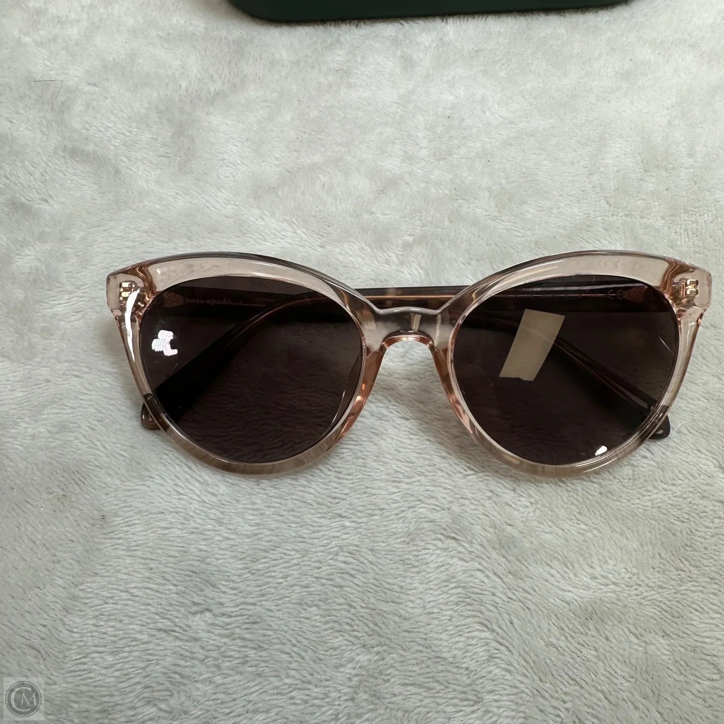 Sunglasses Designer By Kate Spade