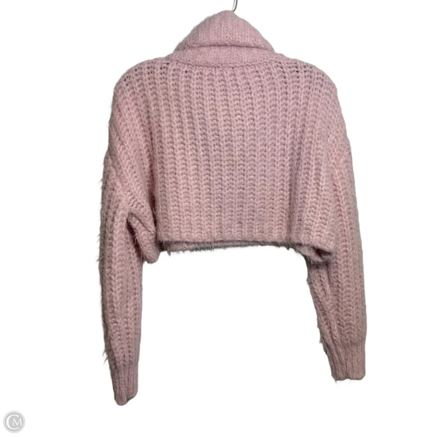 Sweater By Free People In Pink, Size: M