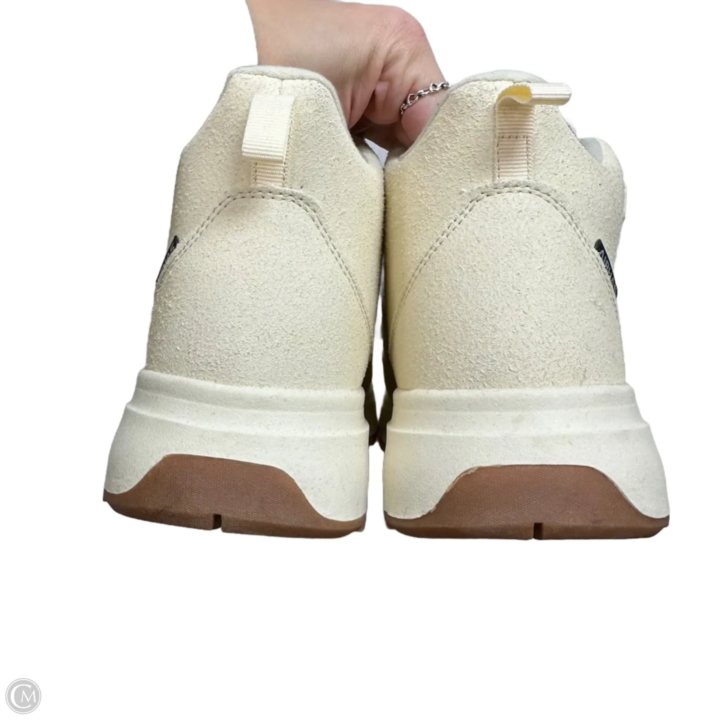 Shoes Sneakers By Cme In Ivory, Size: 8.5