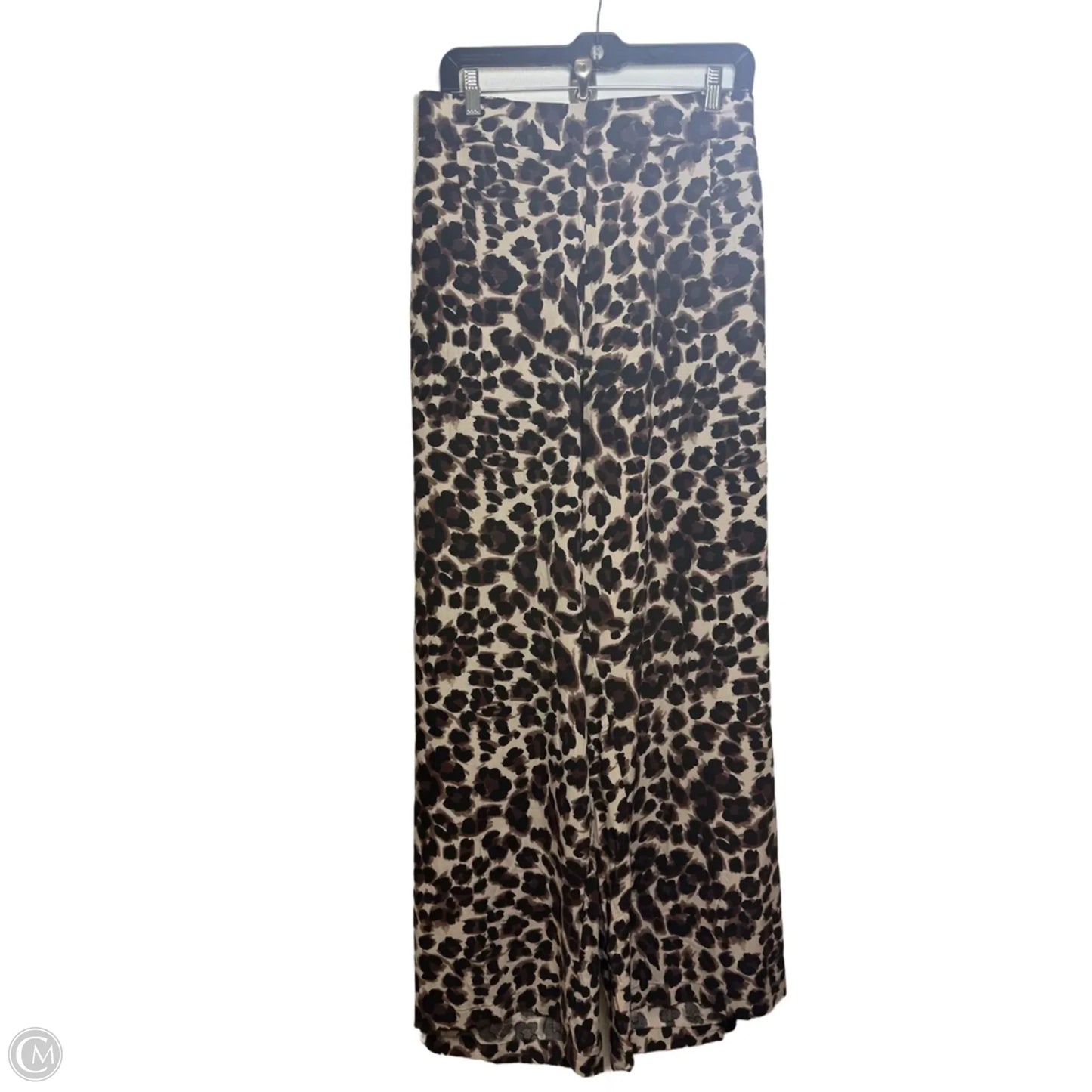Pants Wide Leg By Torrid In Animal Print, Size: 4x