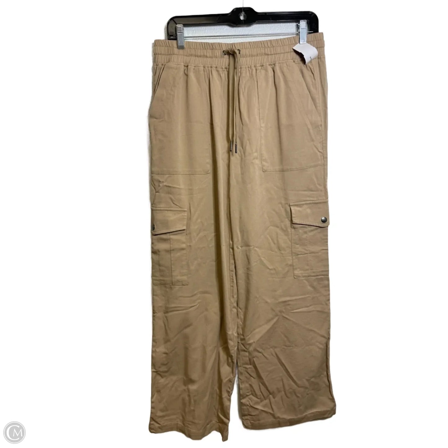 Pants Cargo & Utility By Threads 4 Thought In Tan, Size: M