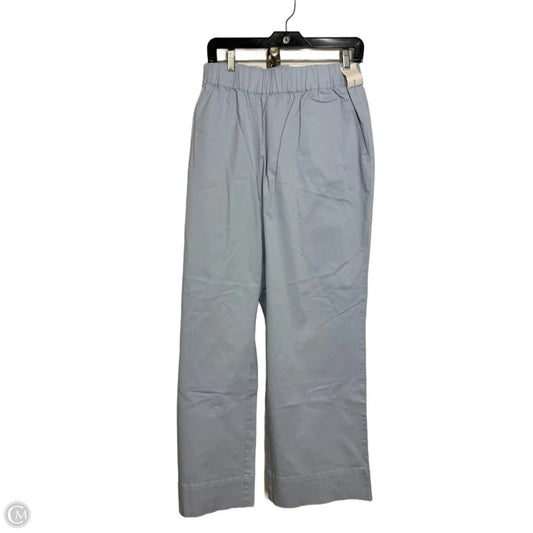 Pants Cropped By On 34th In Blue, Size: 1x