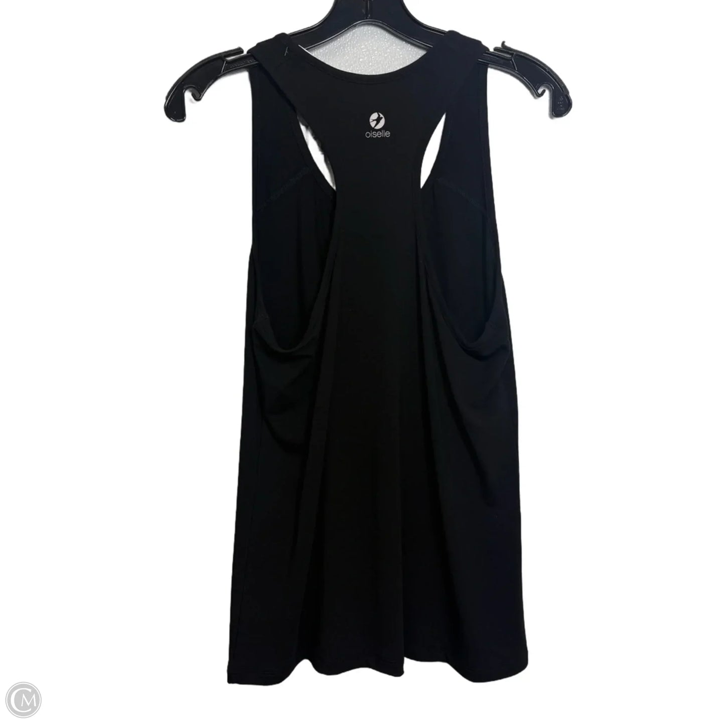 Athletic Tank Top By Cmf In Black, Size: L