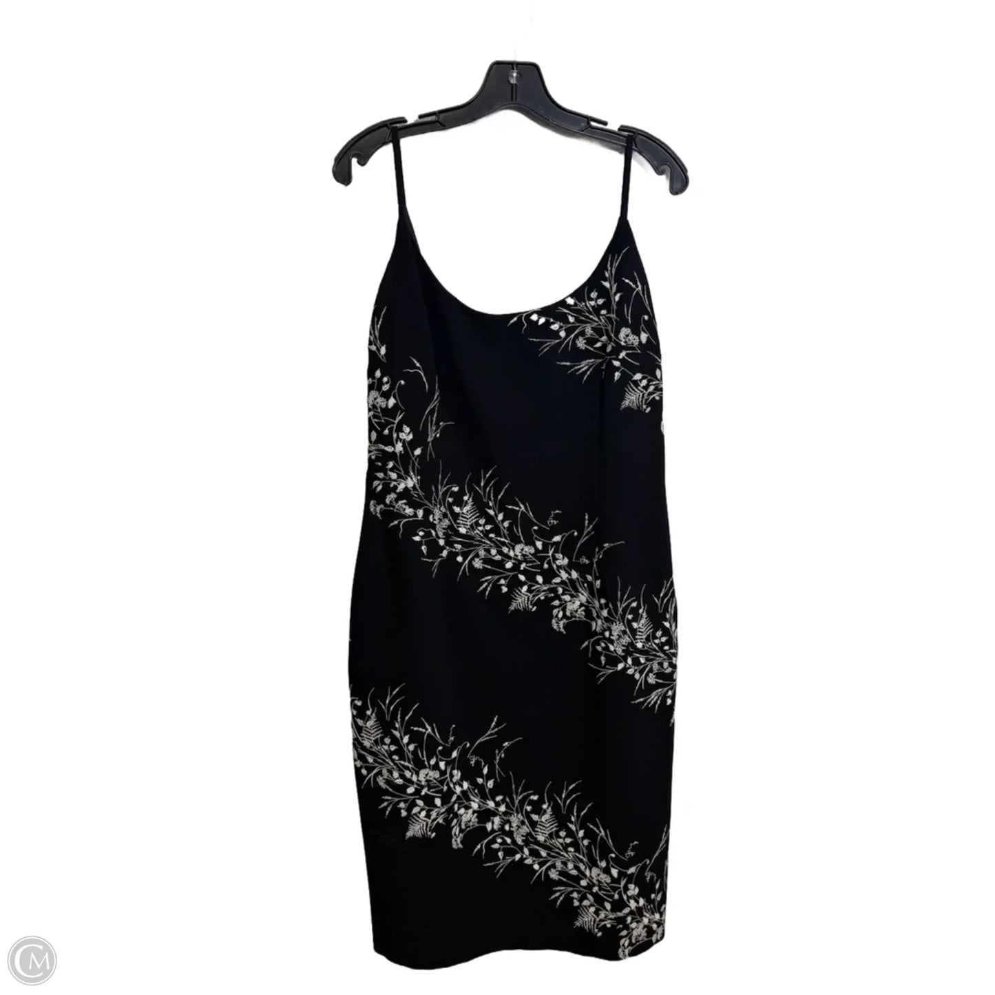 Dress Party Short By Maggy London In Black, Size: 12