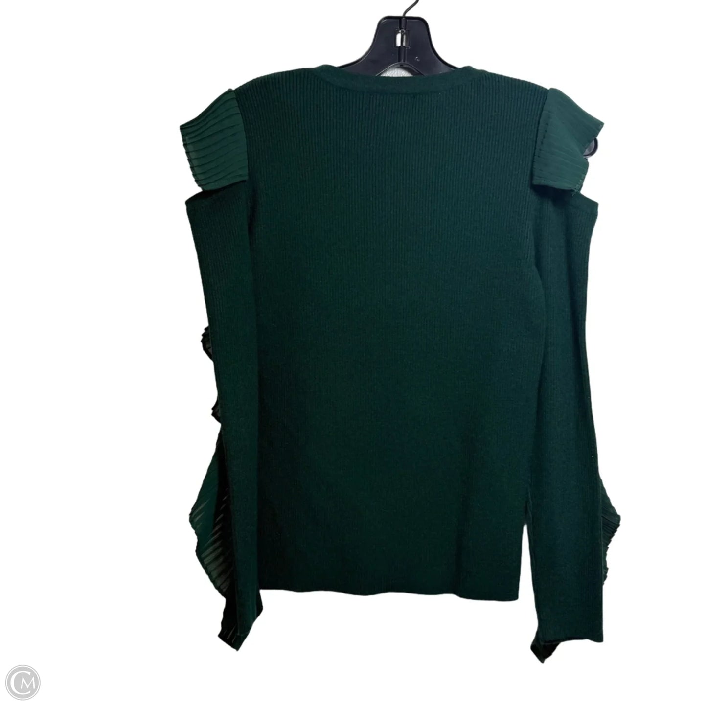 Sweater By Cme In Green, Size: S