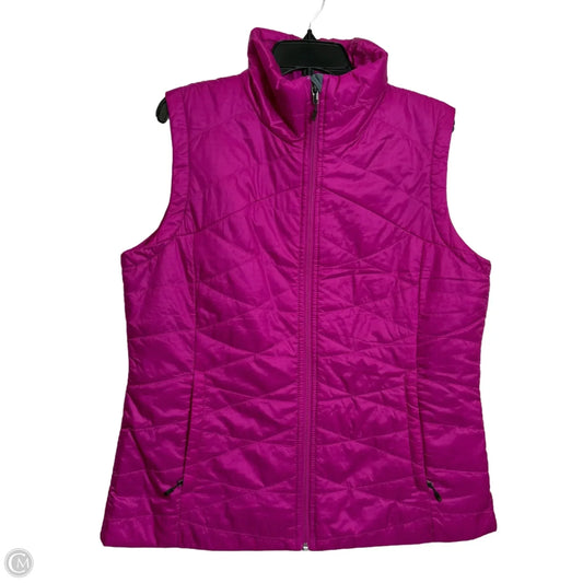 Vest Puffer & Quilted By Columbia In Pink, Size: Xl