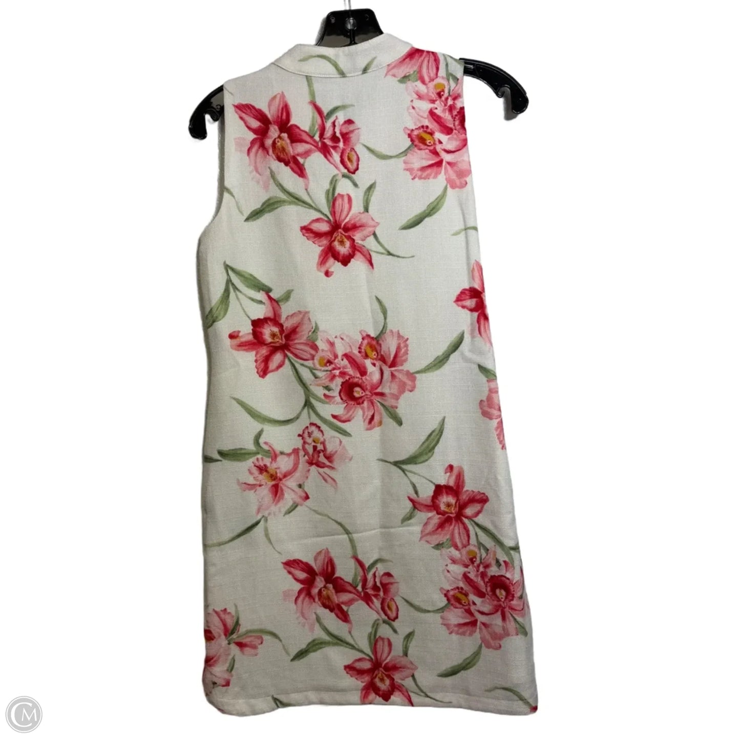 Dress Casual Short By Jessica Howard In Floral Print, Size: 4p