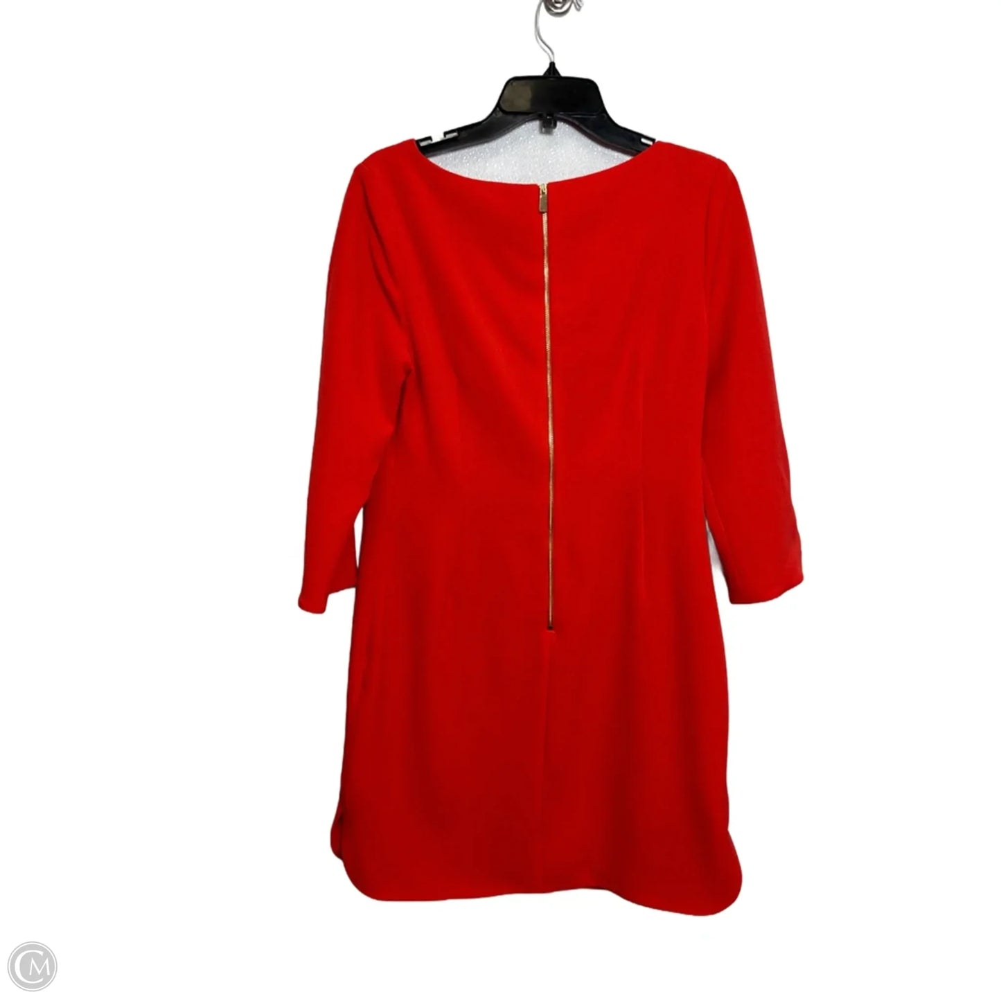 Dress Party Short By Vince Camuto In Red, Size: 8