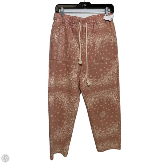 Pants Other By Easel In Mauve, Size: M