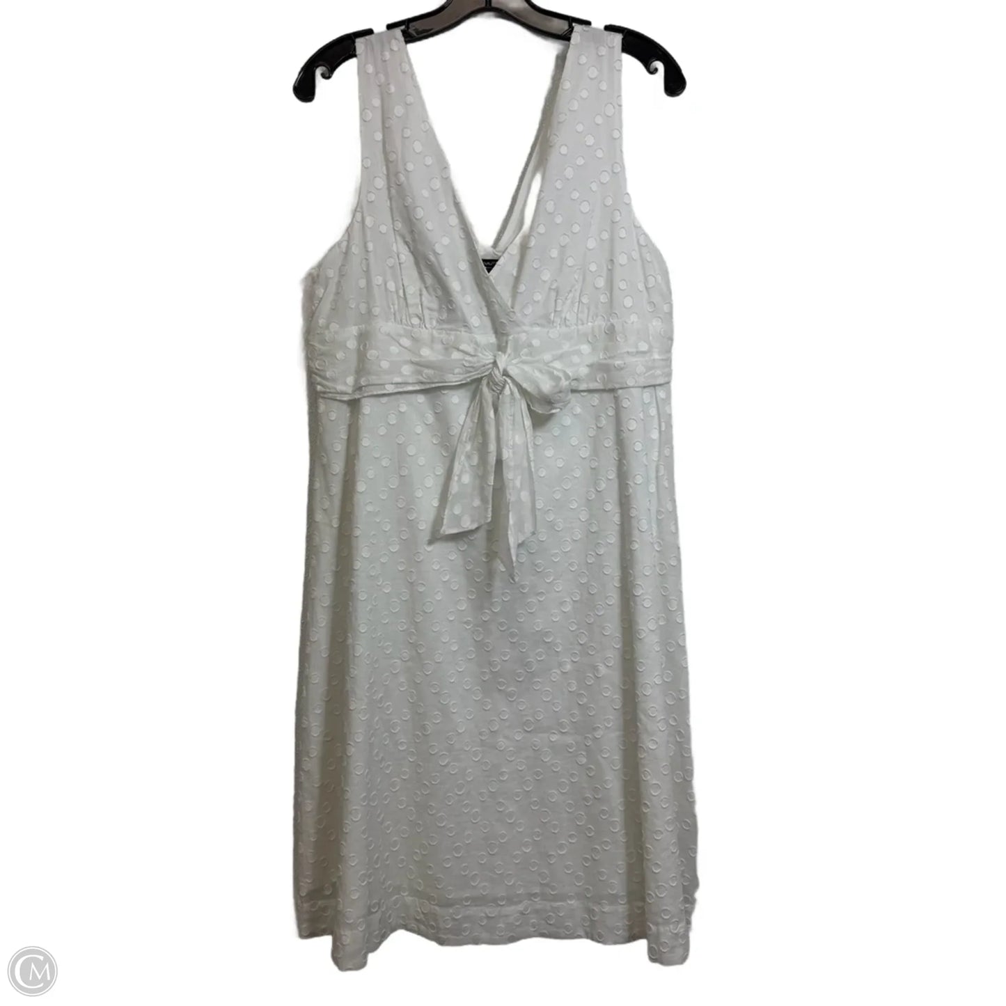 Dress Casual Short By Nautica In White, Size: 12